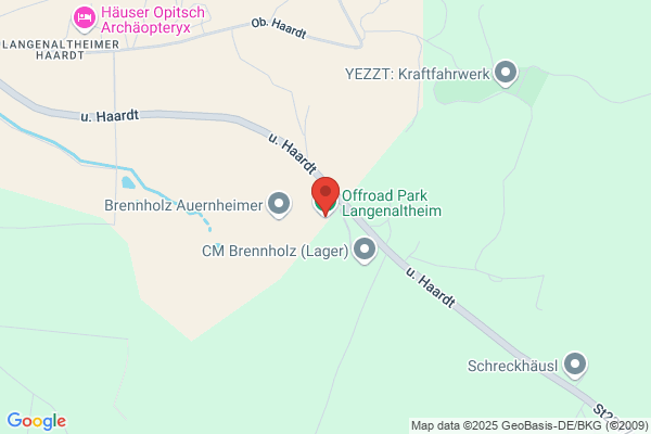 Mammut Offroad & Ranger Garage Langenaltheim