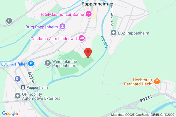 TSG Pappenheim