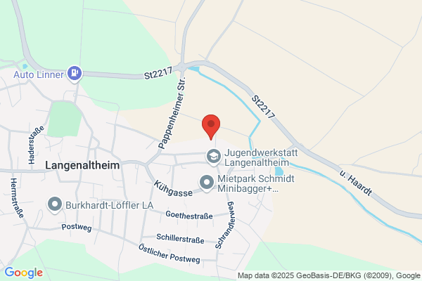 Windpark Langenaltheim GmbH & Co. KG