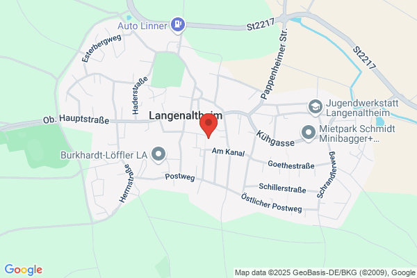 Zentrale Diakoniestation im Landkreis Weißenburg