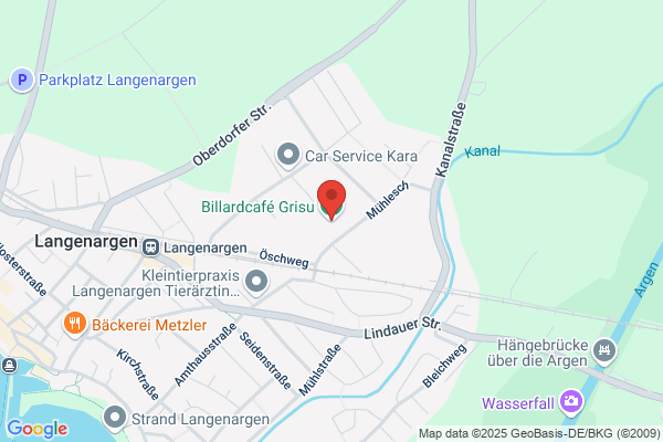 Billardcafe Grisu