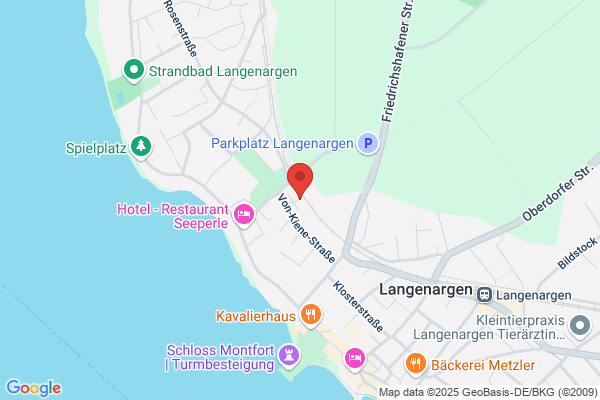 Ferienwohnung UTA Langenargen / Bodensee