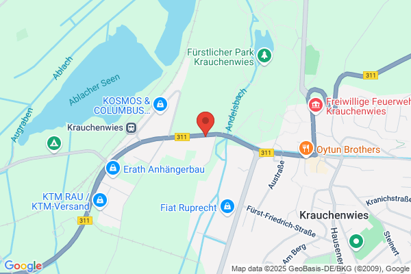 Metzgerei Frick GmbH