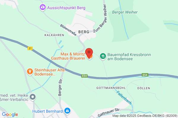 Max & Moritz Gasthaus-Brauerei GmbH