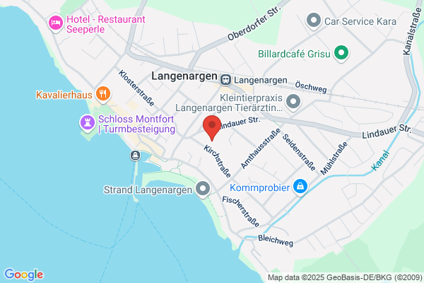 Evangelische Kirche - Evangelische Kirchengemeinde Langenargen-Eriskirch