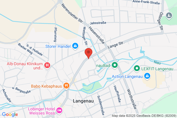 Postbank-Finanzcenter Langenau