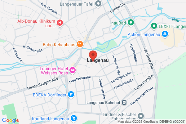 Debeka Servicebüro Langenau (Versicherungen und Bausparen)