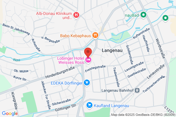sanitätshaus langenau GmbH