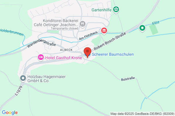 Scheerer Baumschulen GmbH