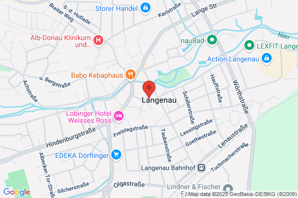 Schildermacher Langenau