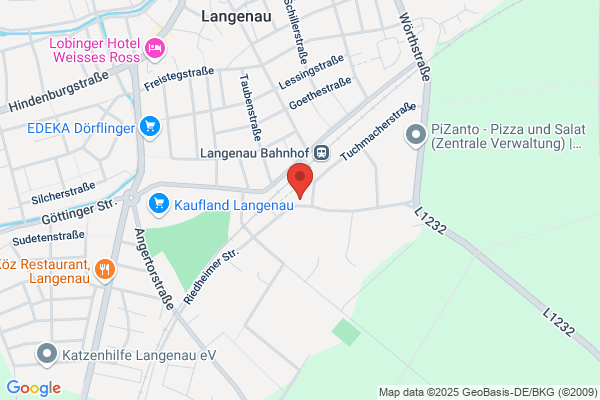 BayWa Tankstelle (Langenau)