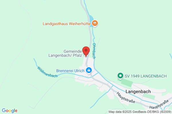 Ortsbürgermeister