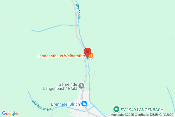 Weiherhütte Langenbach Inh. Anna Müller