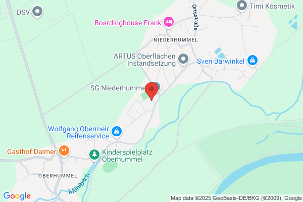 Gemeindekindergarten Niederhummel