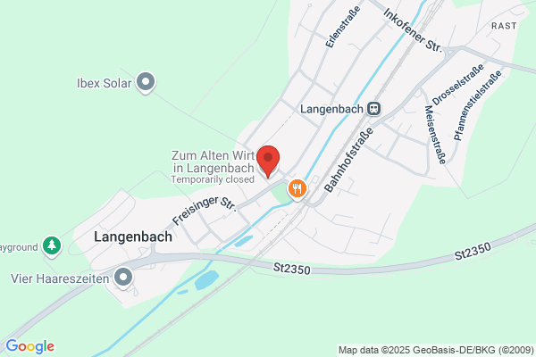 Hotel-Gasthof zum alten Wirt Fam. Dotzel