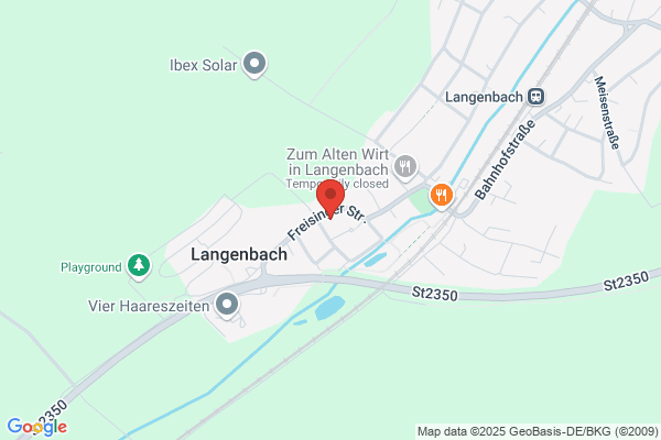 Pflegeheim Langenbach