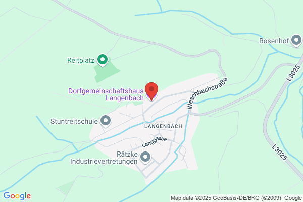 Dorfgemeinschaftshaus