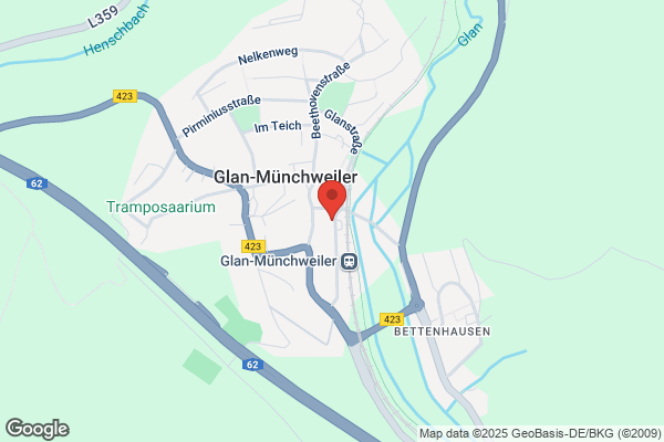 Volksbank Glan-Münchweiler eG Zw.St.