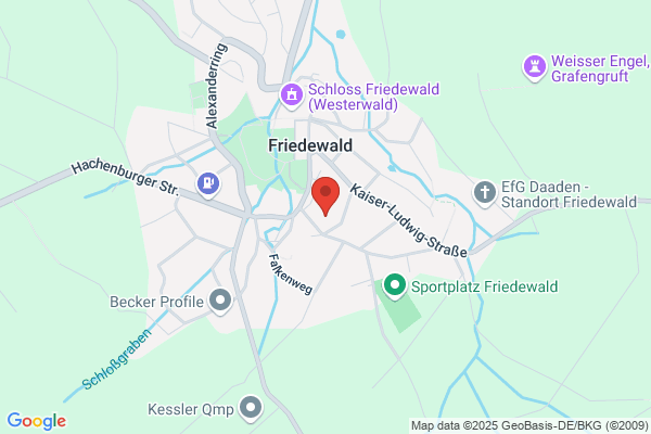 Kämpflein Friedewald GmbH & Co. KG, Autohaus
