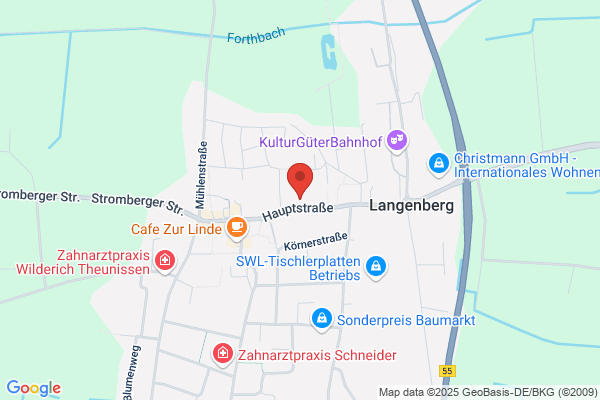 Volksbank Delbrück-Rietberg eG - Geschäftsstelle Langenberg