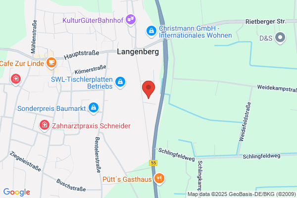 Krähenhorst Baugeschäft GmbH