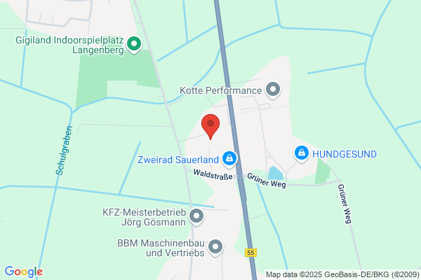 Ostlangenberg CNC- Dreh- und Frästechnik GmbH