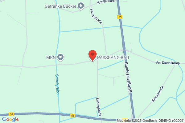 Stöppel Passgang Gbr