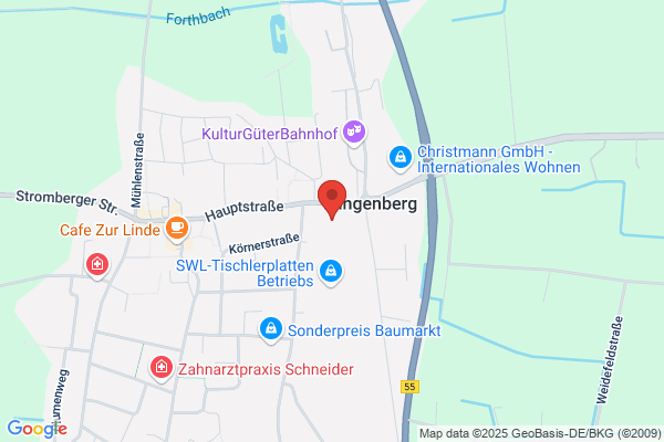 Minipreis Langenberg