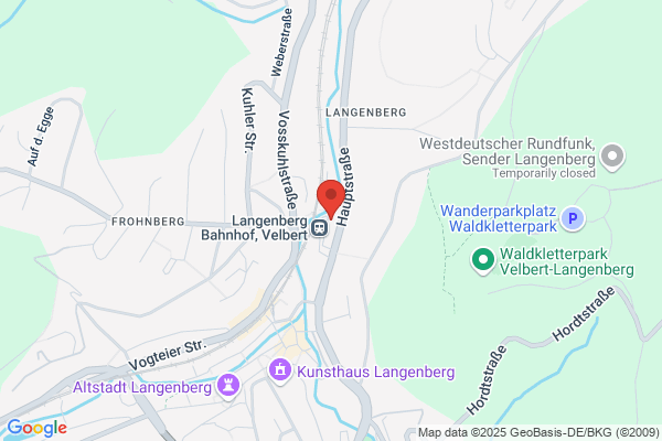 Raiffeisen Hellweg Lippe eG, Betrieb Langenberg