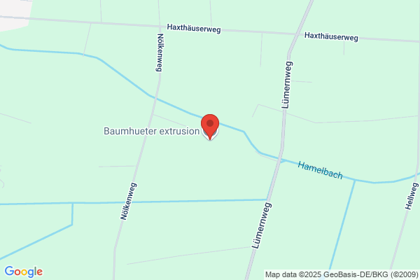 Baumhueter extrusion GmbH