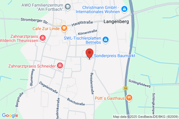 Sonderpreis Baumarkt