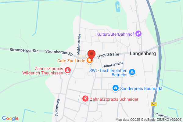 Katholische Gemeinden Langenberg Pfarramt St. Lambertus