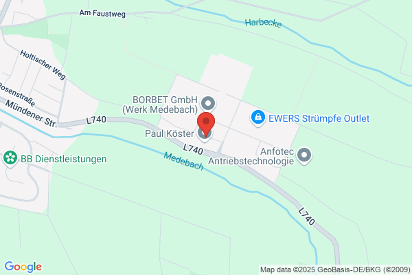 SMM Sondermaschinenbau Medebach GmbH