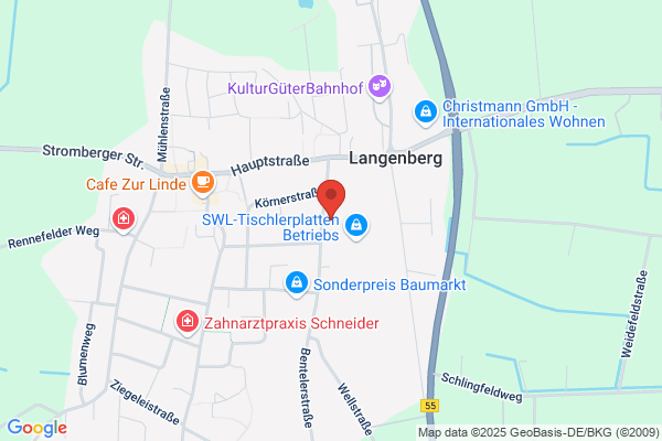 Krampe Möbelteile GmbH