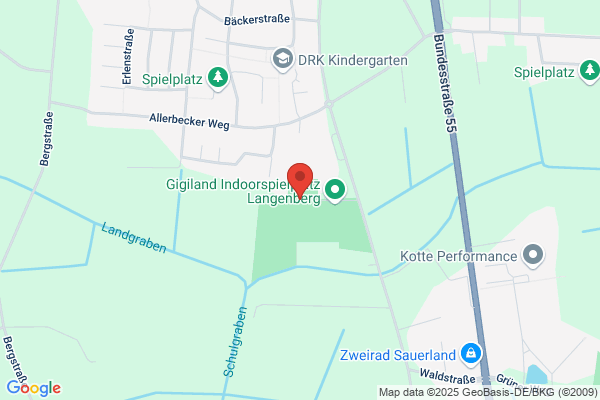 Sportverein Grün Weiß Langenberg e.V.