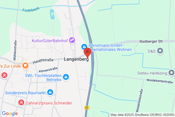 LVM Versicherung Anja Ebbert - Versicherungsagentur