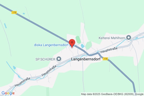 diska Langenbernsdorf