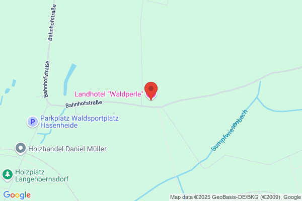 Landhotel Waldperle