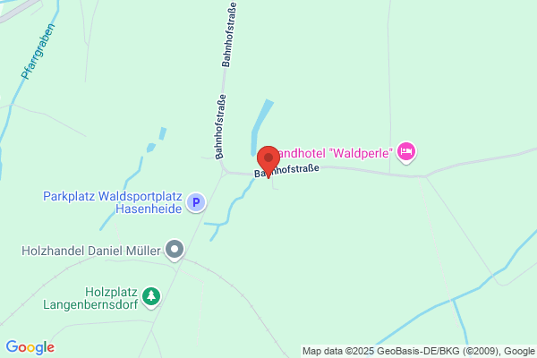 Forstrevier Trünzig