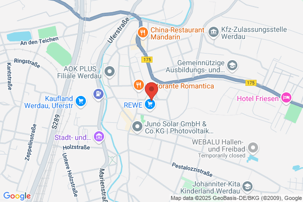 Friseur- und Kosmetikhandwerk "Chic" eG Werdau