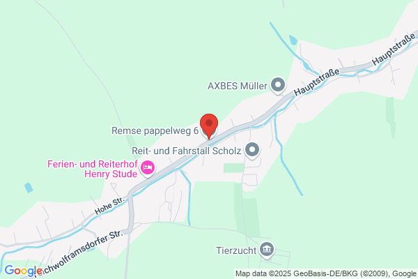 Lama- und Ponyhof Langenbernsdorf