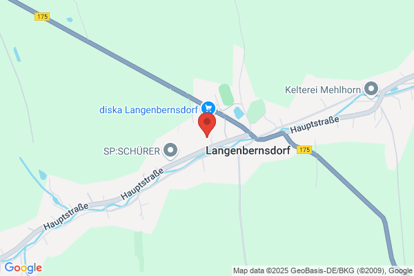 Sparkasse Zwickau Gesch.St. Langenbernsdorf