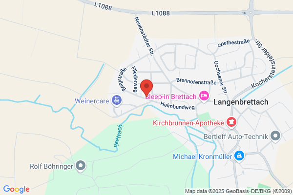 Brettacher Wohnbau GmbH