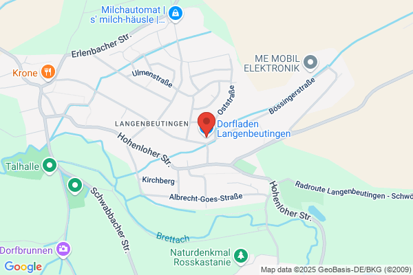 Dorfladen Langenbeutingen e.K.