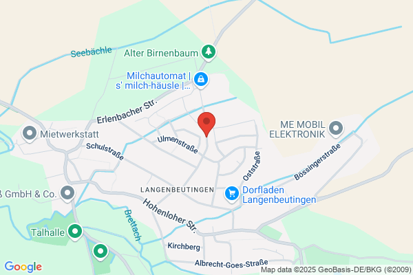 Gemeinde Langenbrettach