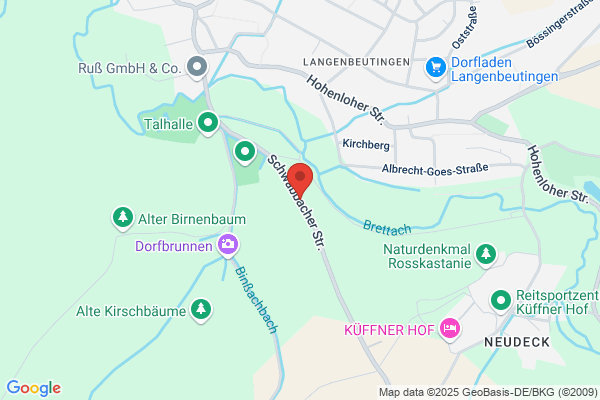 Gemeinde Langenbrettach