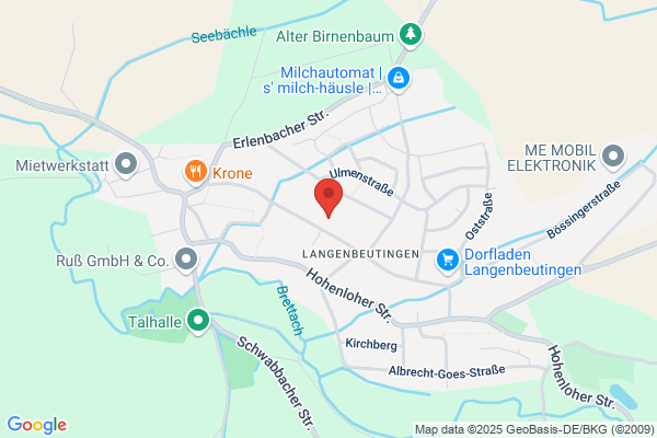 Grundschule Langenbrettach