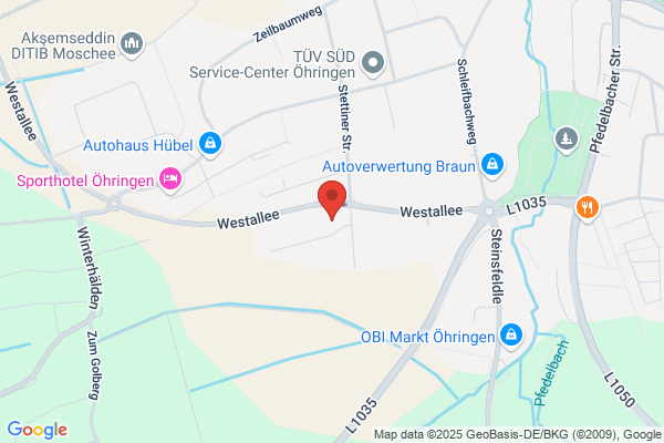 Palettenservice Friedl