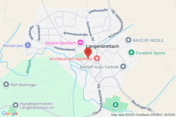 Peter-und-Paul-Kirche - Evangelische Kirchengemeinde Brettach