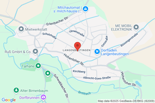Verwaltungsstelle